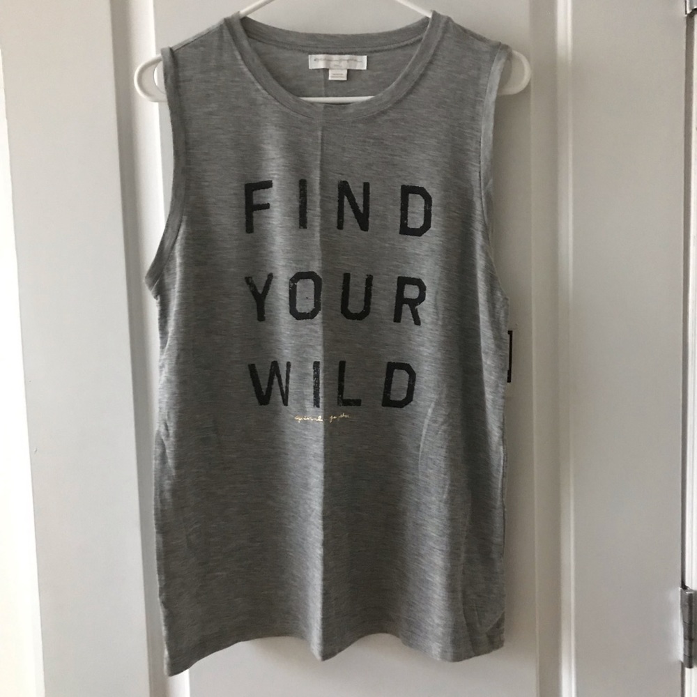 Spiritual Gangster Top